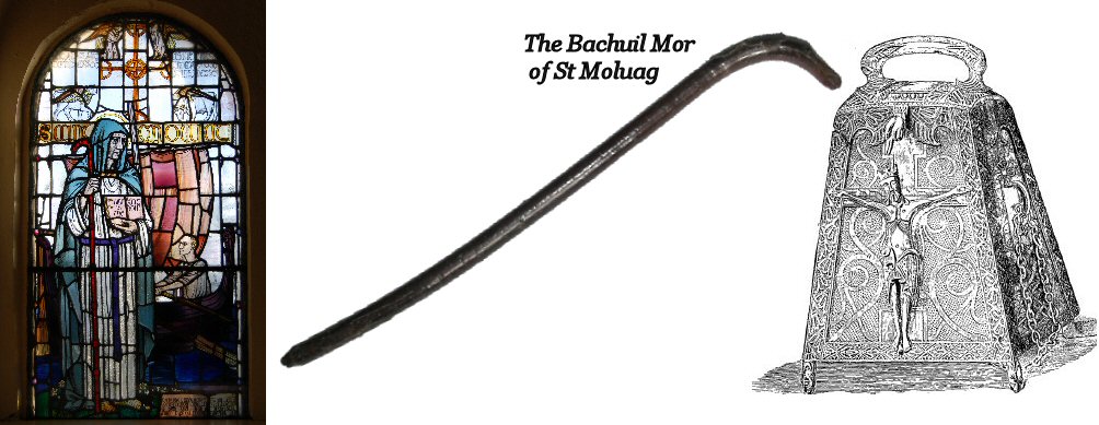 Saint Moluag